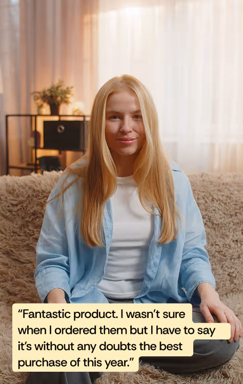 Alyssa testimonial